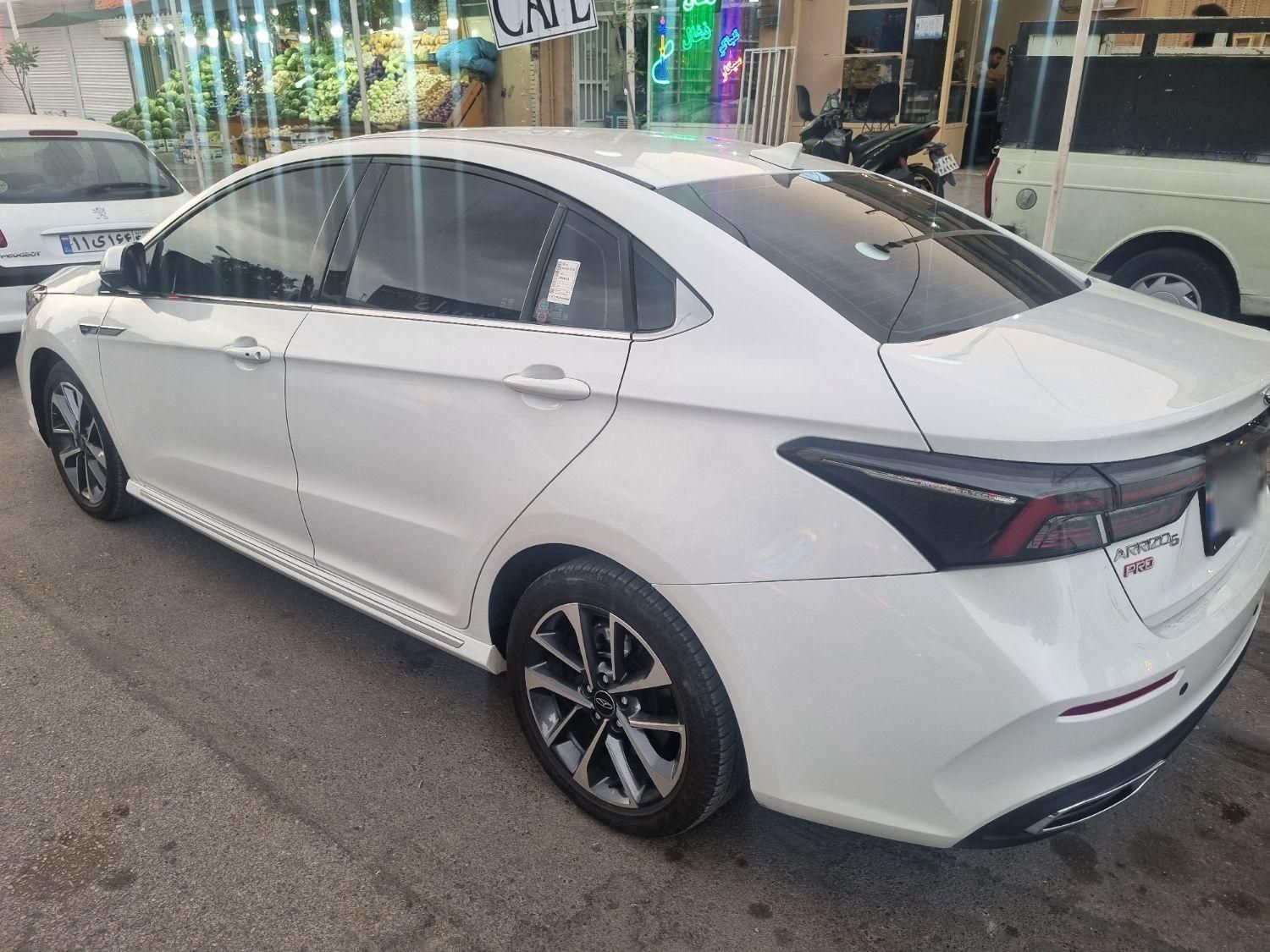 خودرو فونیکس، آریزو 6 پرو آگهی ann_17980541