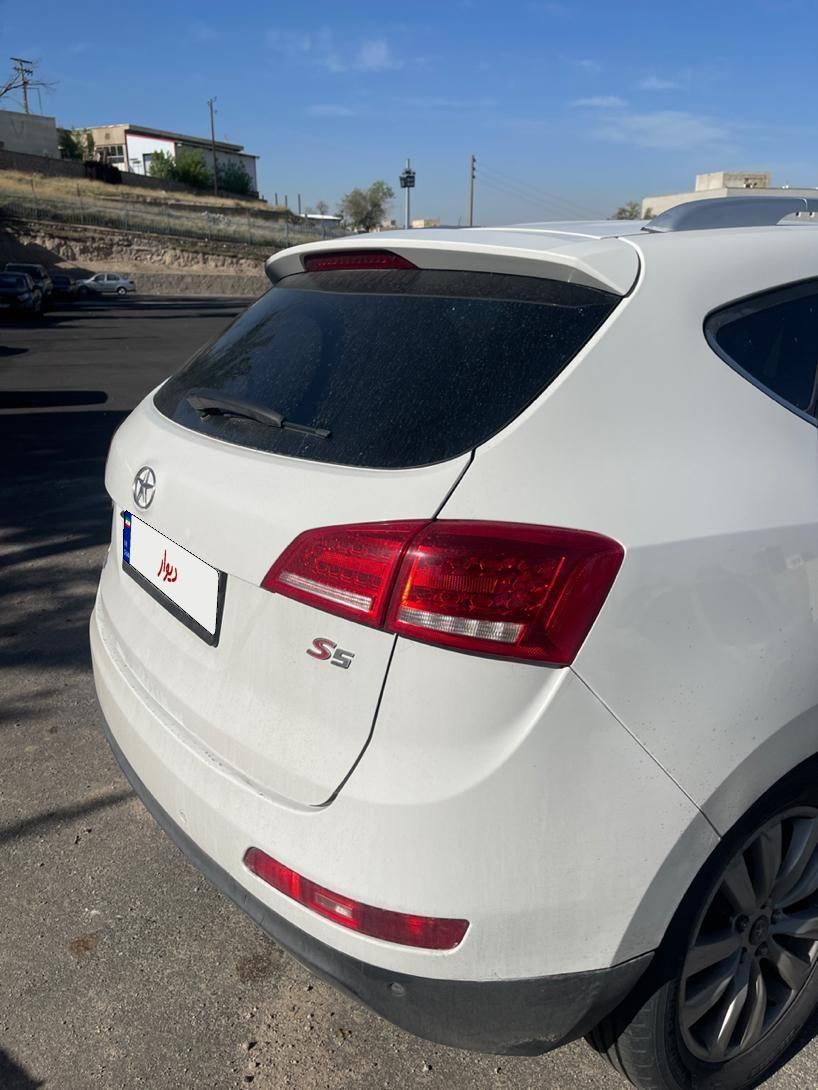 جک S5 اتوماتیک - 2016