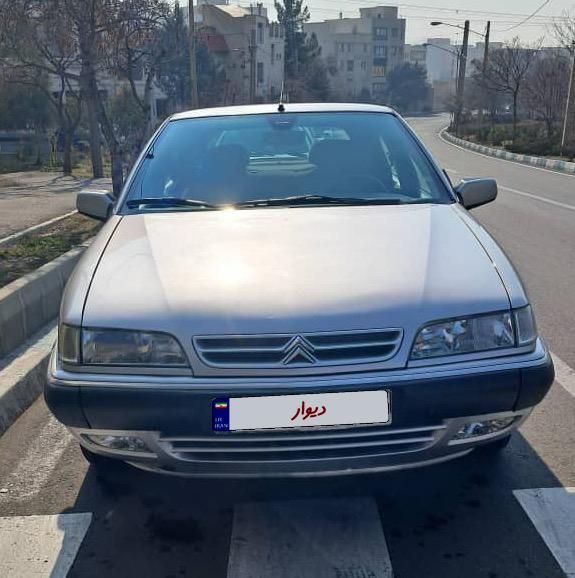 خودرو سیتروئن، زانتیا آگهی ann_17980579