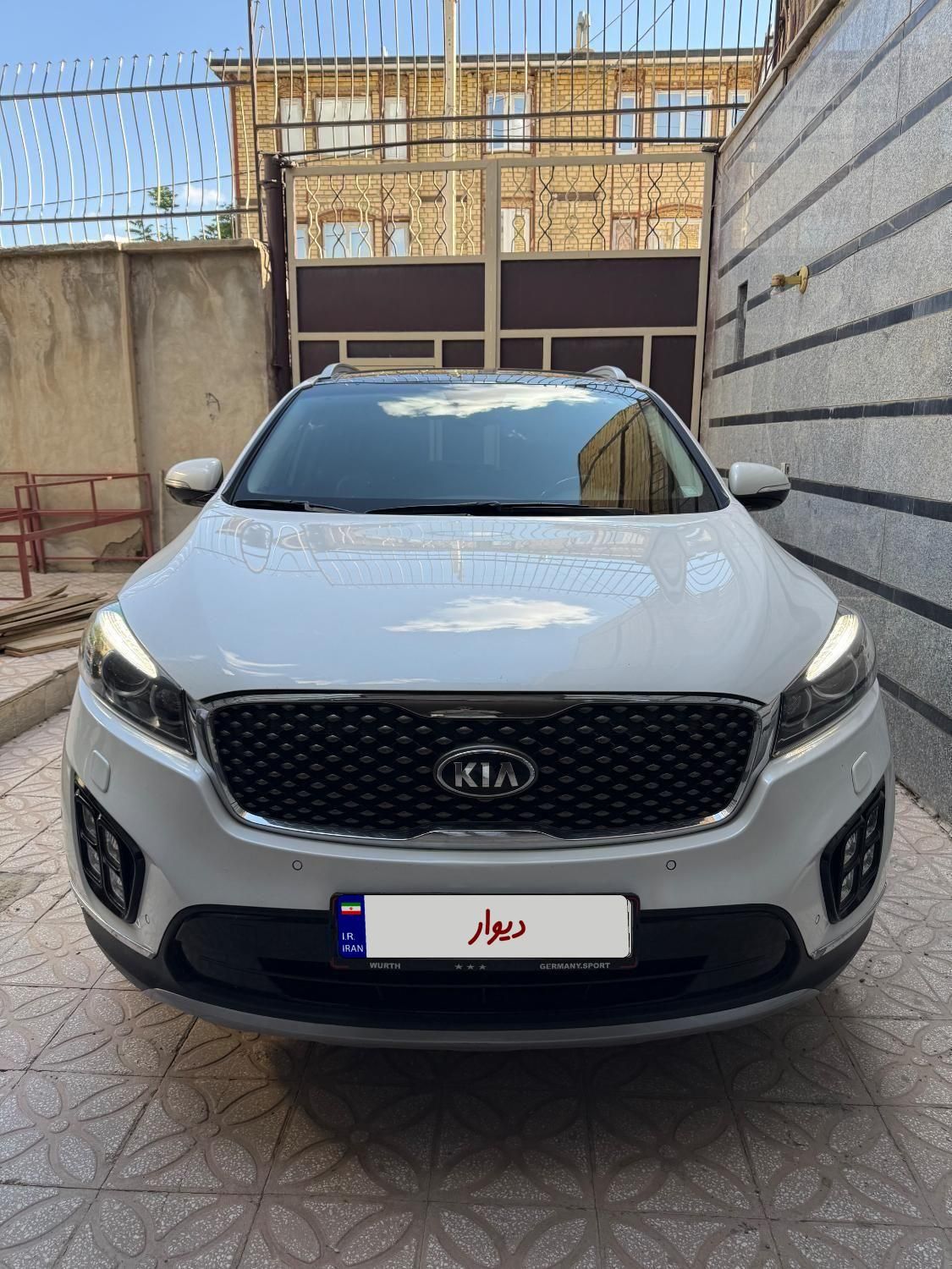 خودرو کیا، سورنتو آگهی ann_17980622