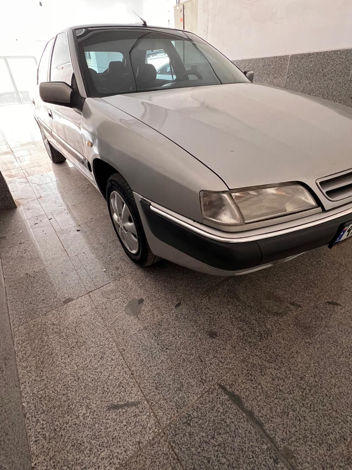 خودرو سیتروئن، زانتیا آگهی ann_17980644