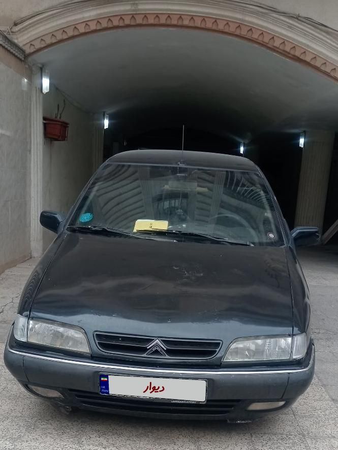 سیتروئن زانتیا X - 2005