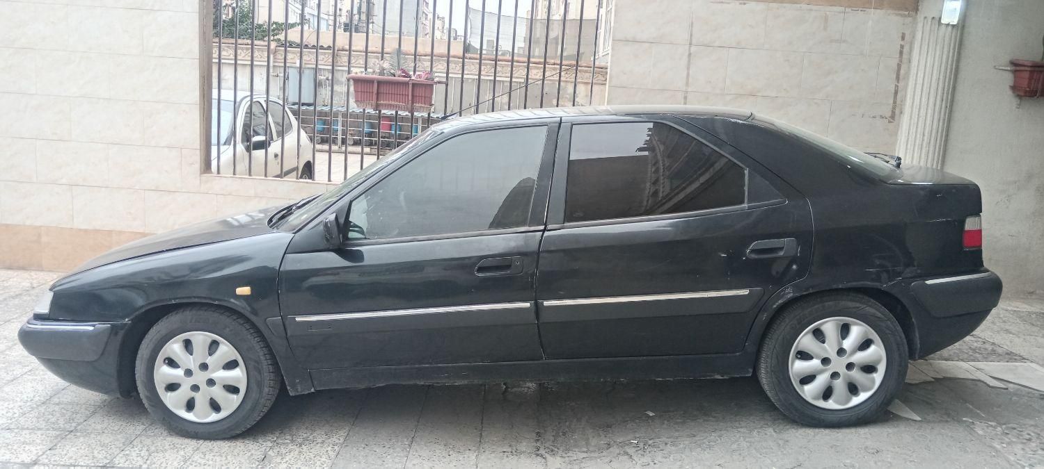 سیتروئن زانتیا X - 2005