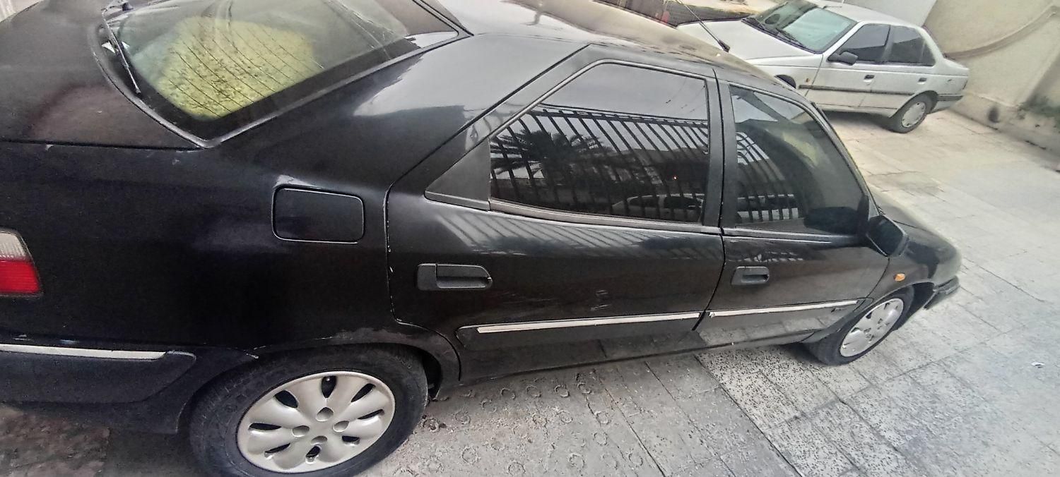 سیتروئن زانتیا X - 2005