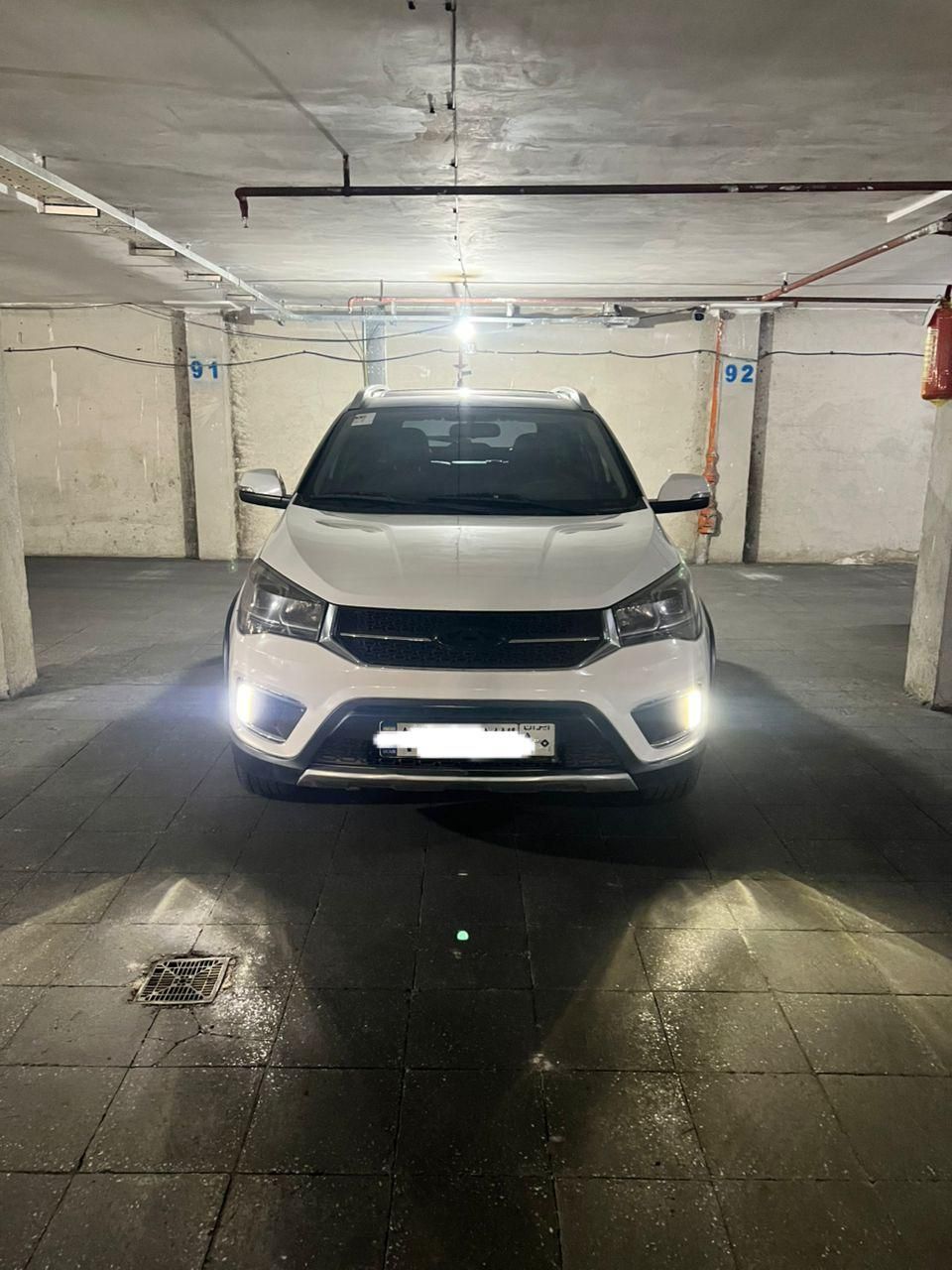 ام وی ام X22 اتوماتیک لاکچری - 2020