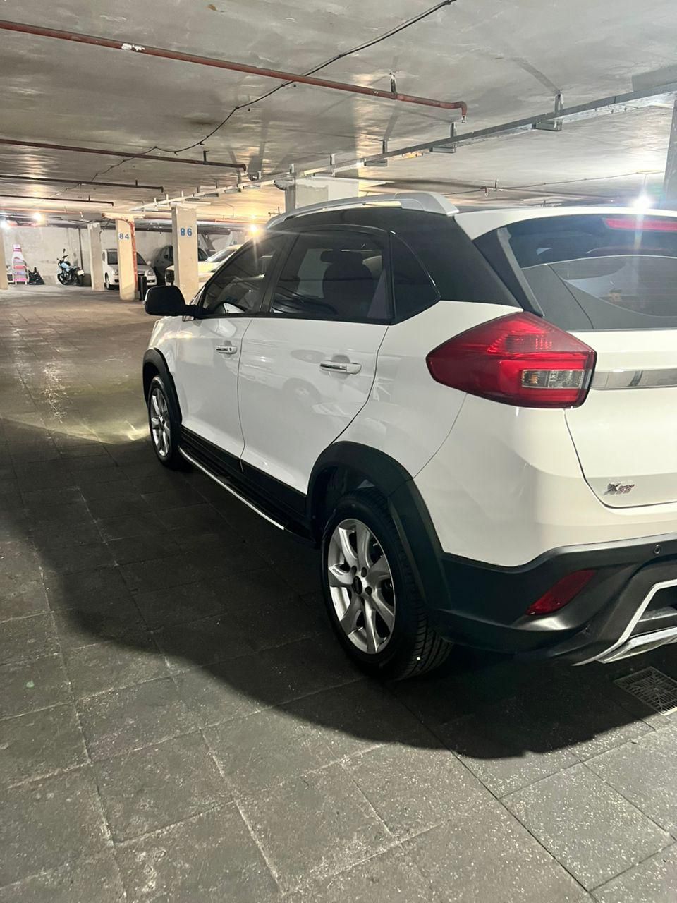 ام وی ام X22 اتوماتیک لاکچری - 2020