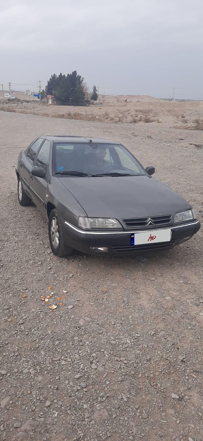 سیتروئن زانتیا X - 2006