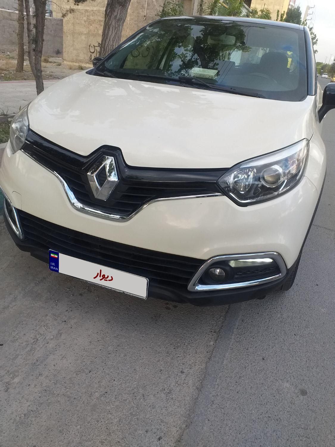 خودرو رنو، کپچر آگهی ann_17980778