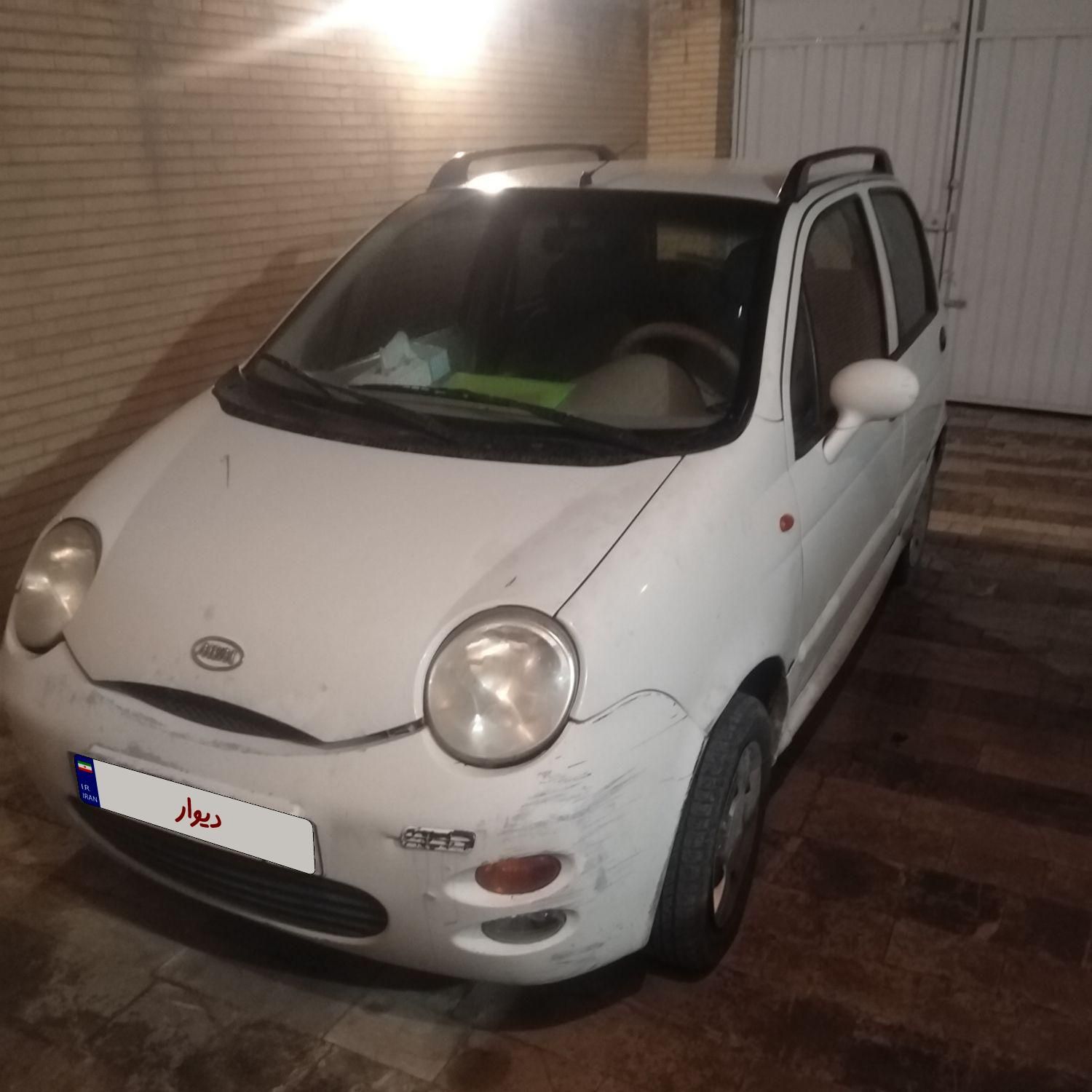 ام وی ام 110 چهار سیلندر دنده ای - 2014