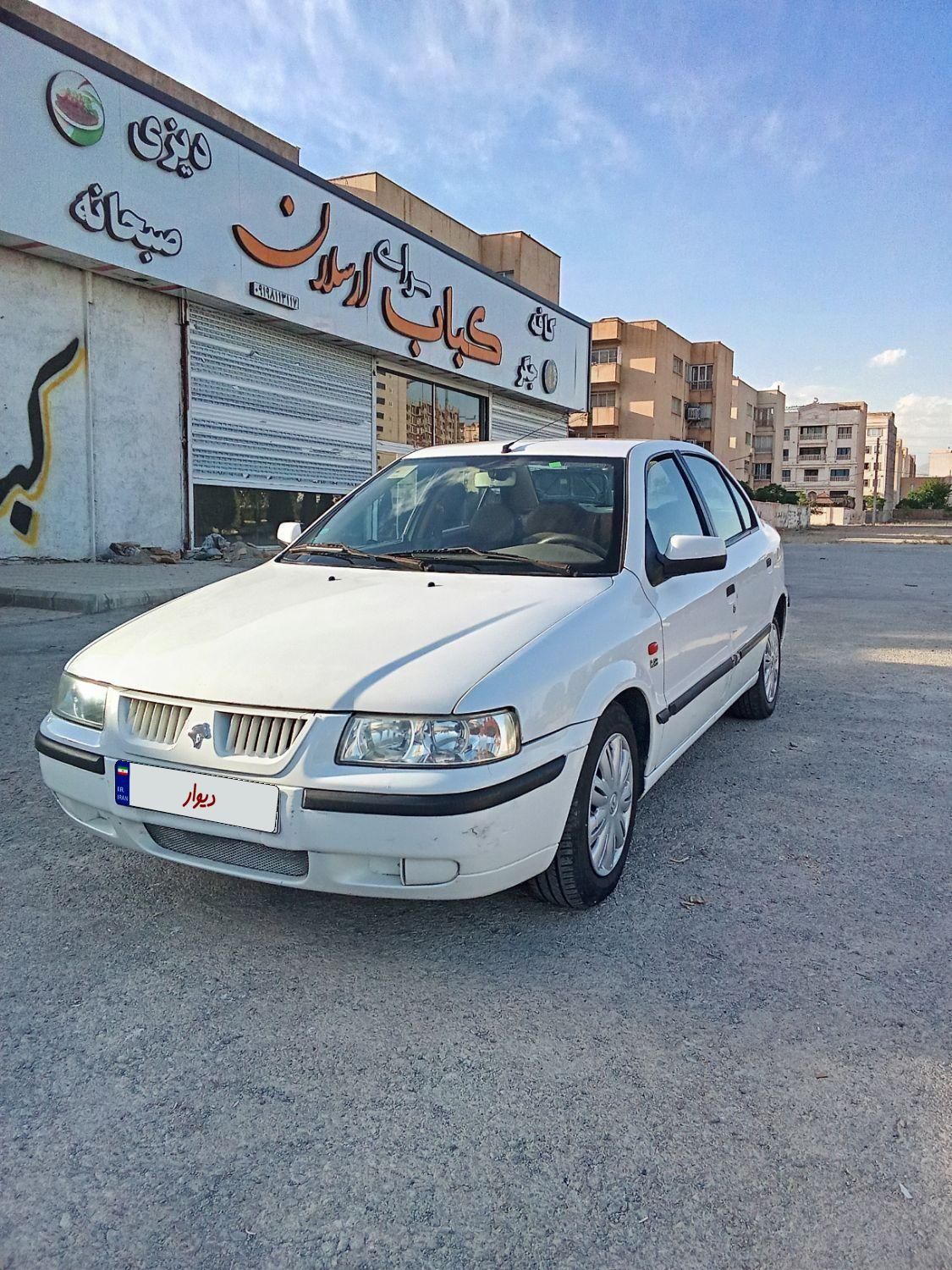 سمند SE - - 1390