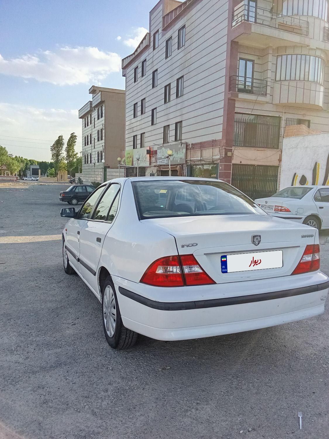 سمند SE - - 1390