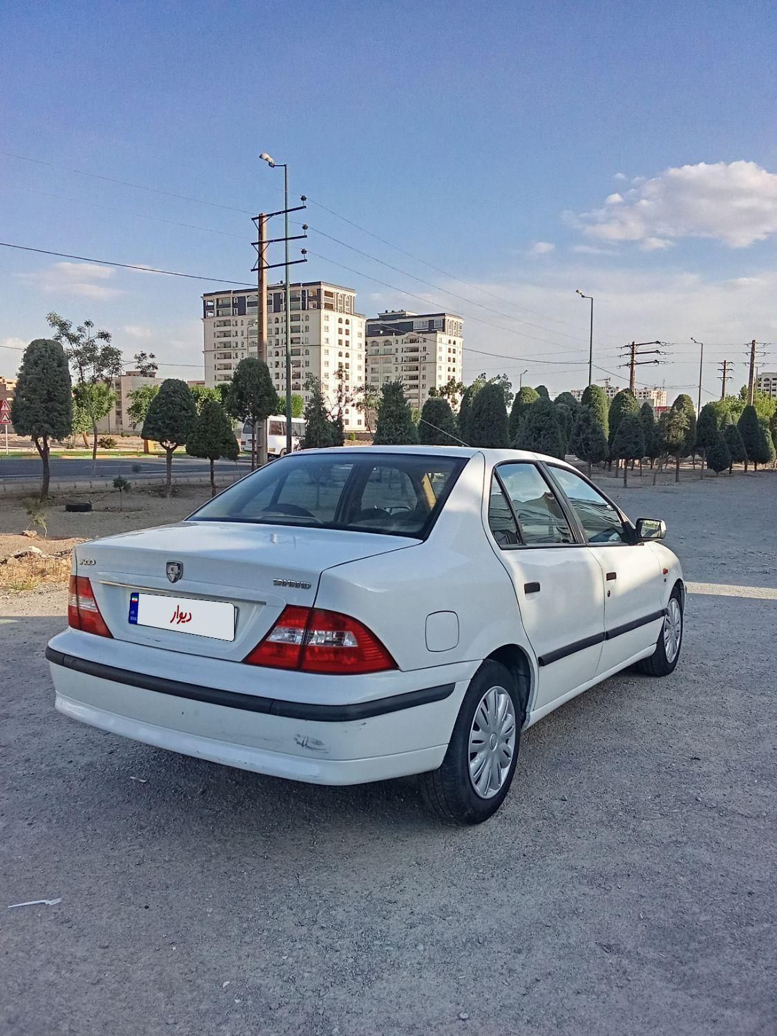 سمند SE - - 1390