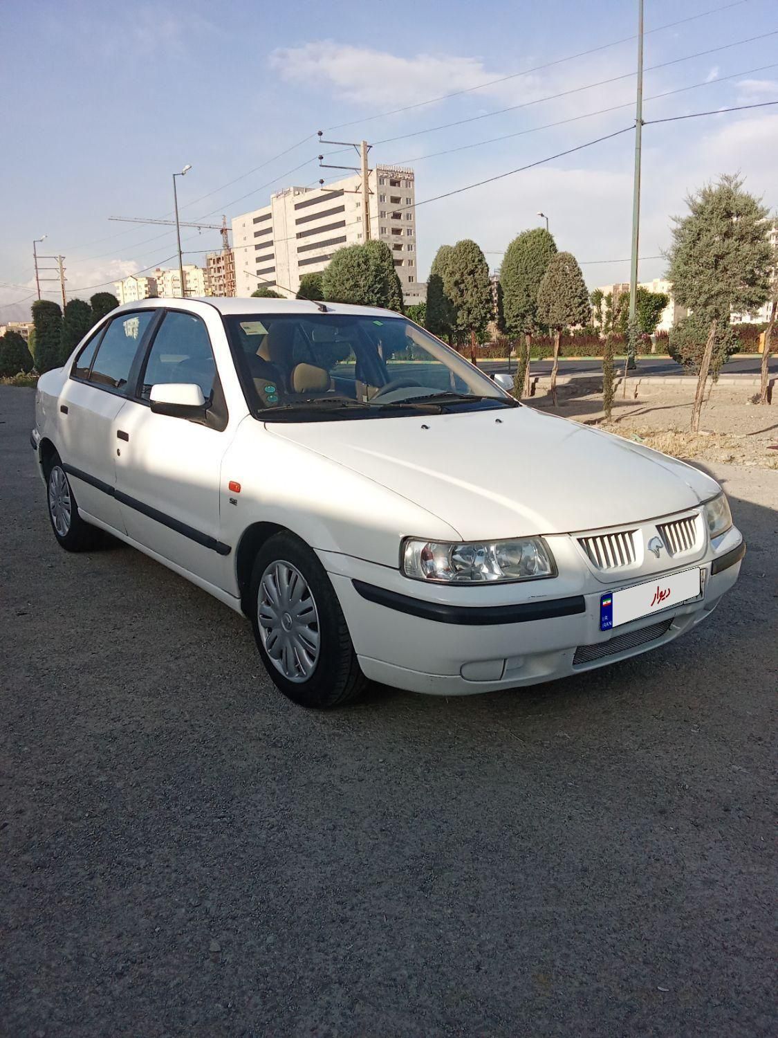 سمند SE - - 1390
