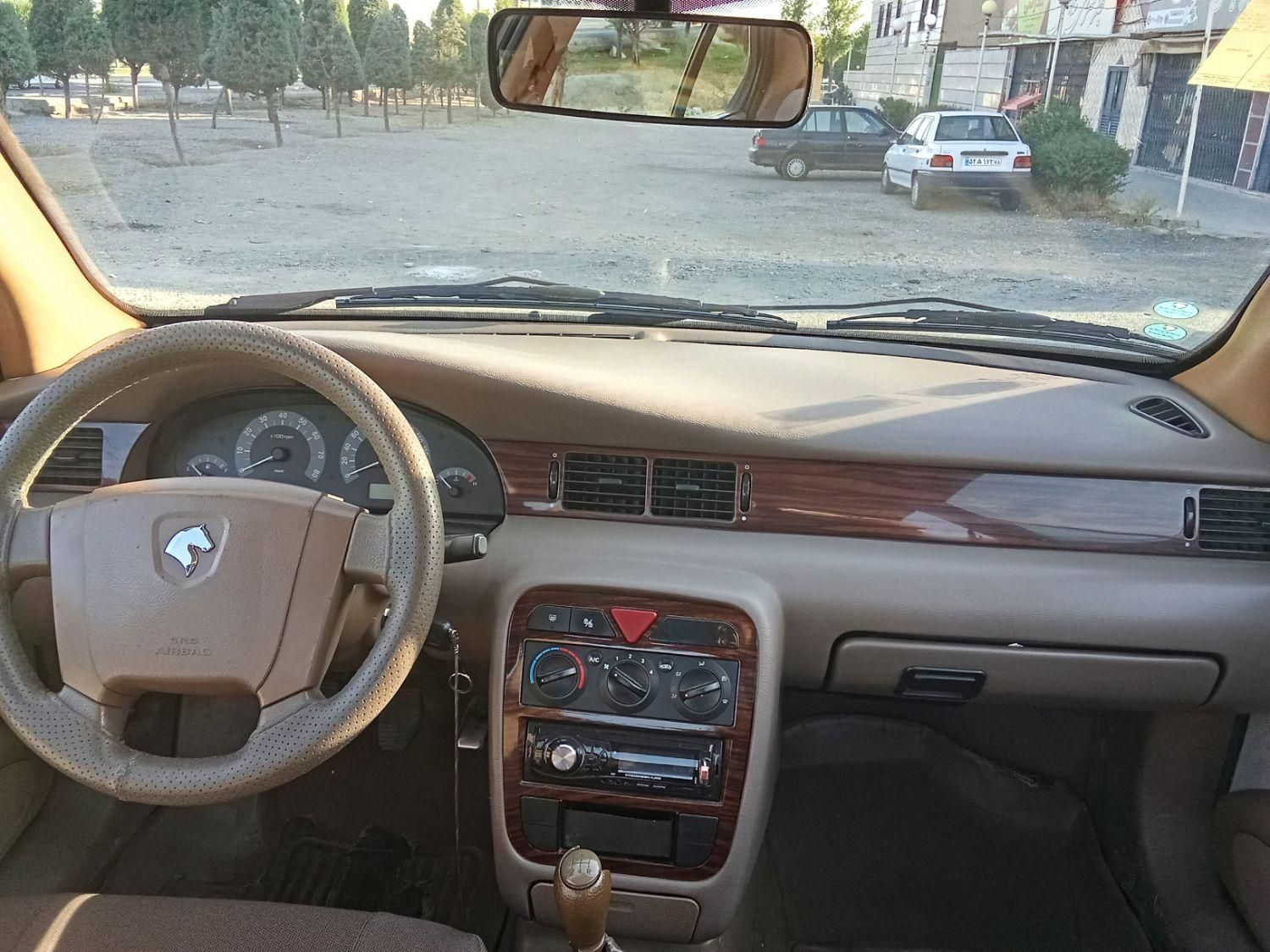 سمند SE - - 1390