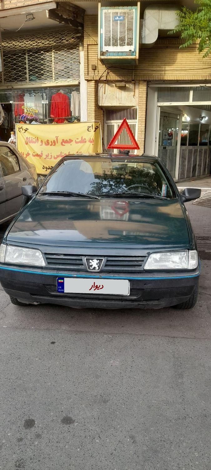 خودرو پژو، آردی آگهی ann_17980864