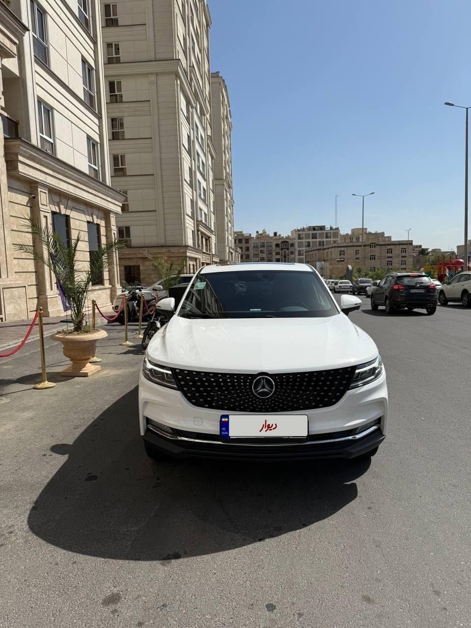 خودرو دیگنیتی، پرایم آگهی ann_17980905