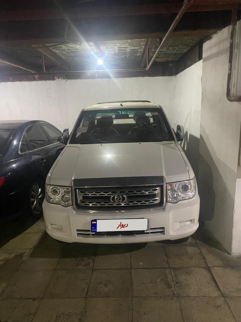 خودرو زامیاد، کارون آگهی ann_17980941