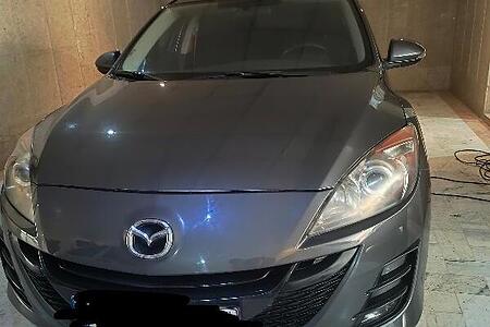 خودرو مزدا، 3 جدید صندوق دار (مونتاژ) آگهی ann_17980945