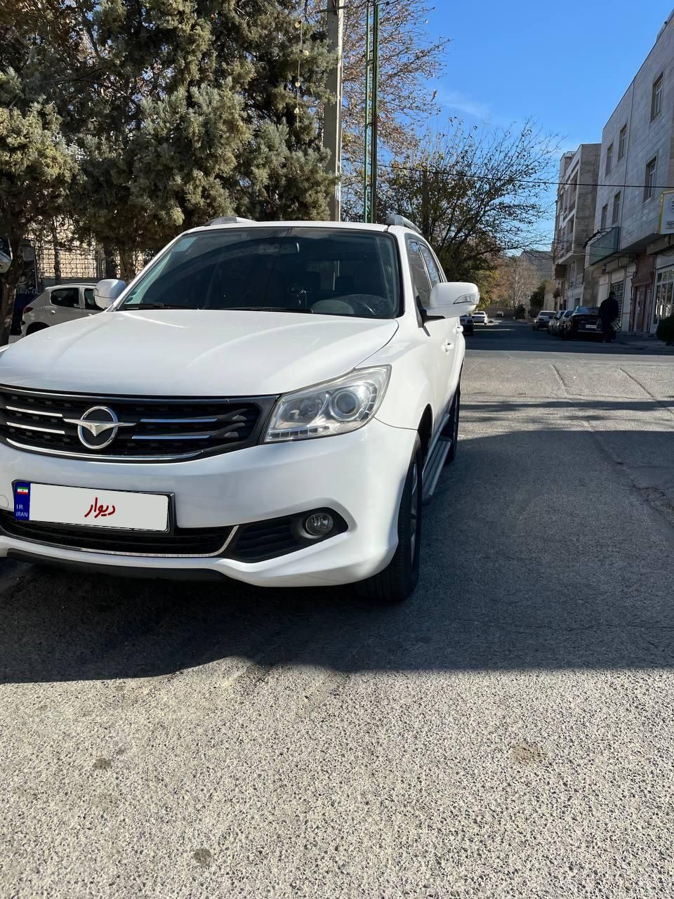 خودرو هایما، S7 آگهی ann_17980985