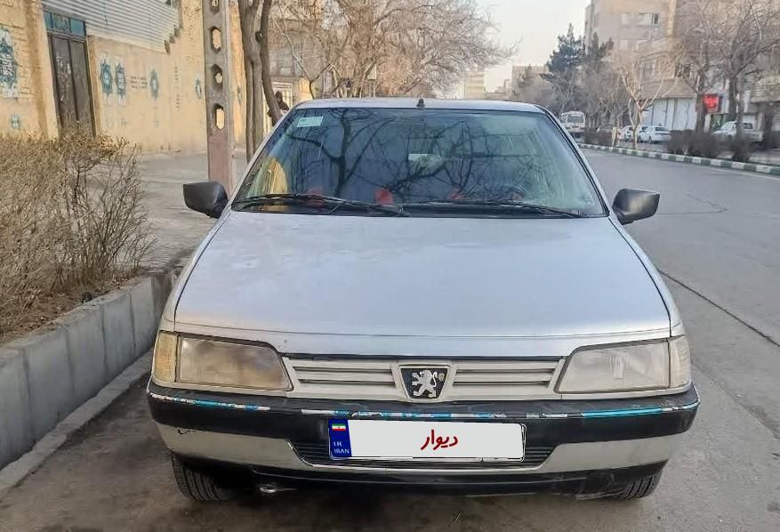 خودرو پژو، روآ آگهی ann_17981053