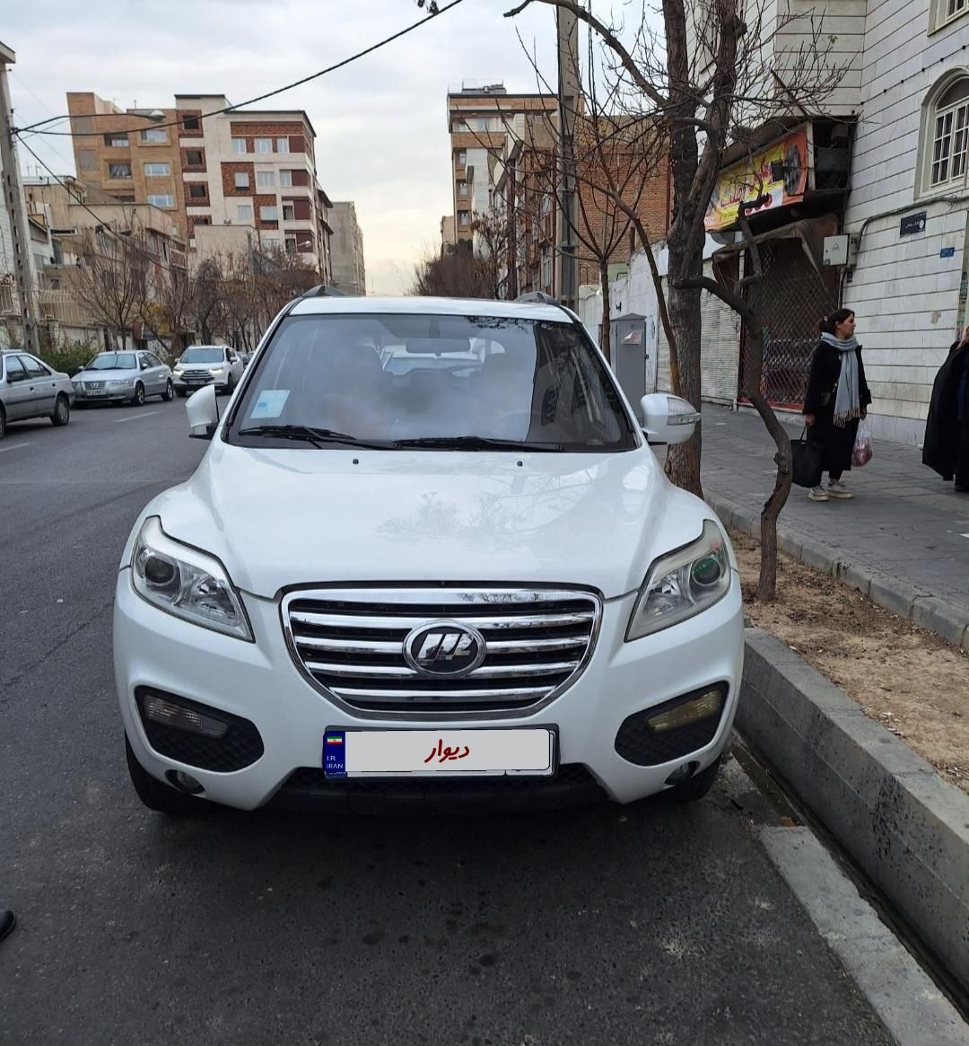 لیفان X60 اتوماتیک - 2016