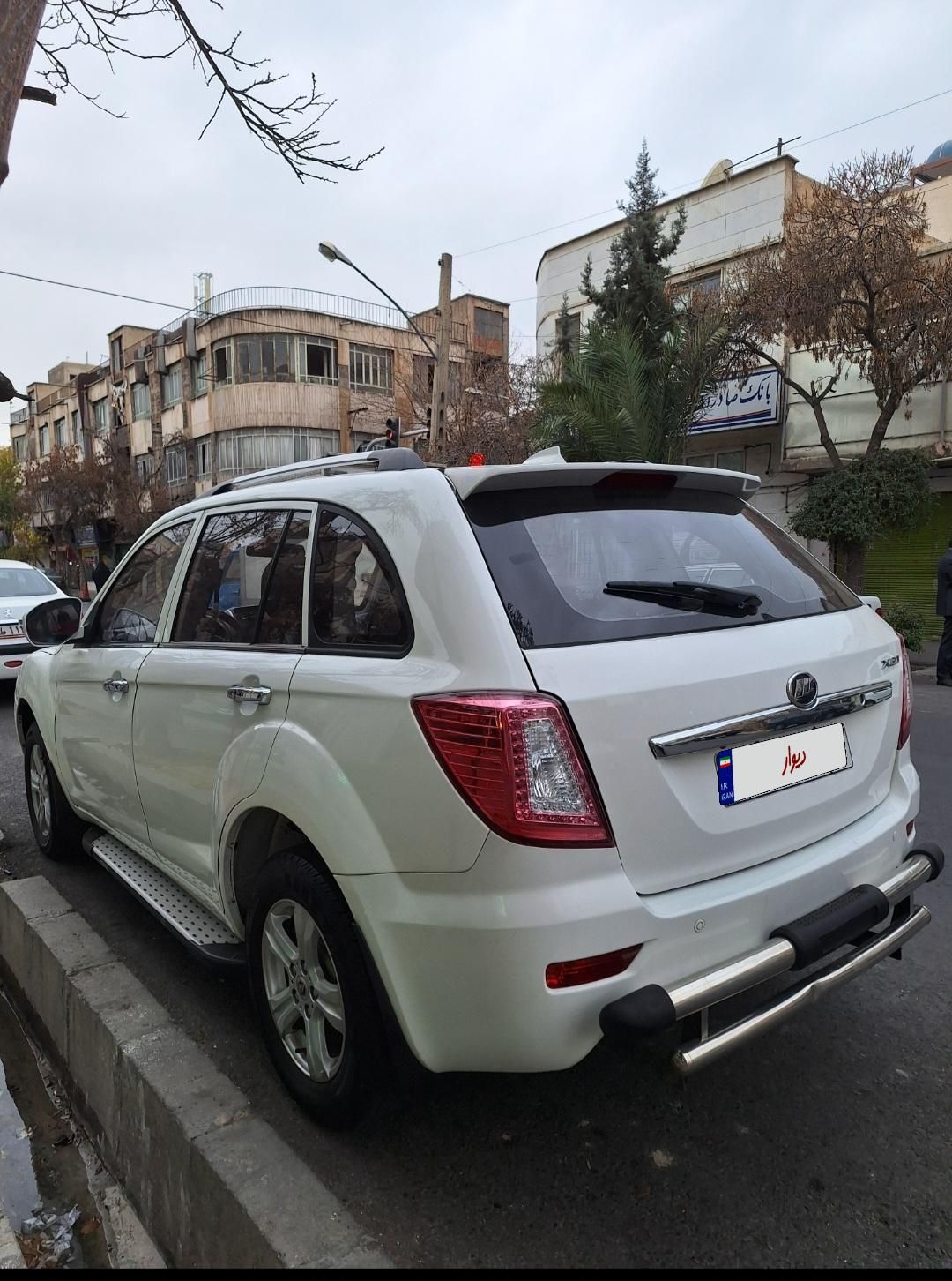 لیفان X60 اتوماتیک - 2016