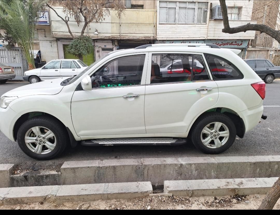 لیفان X60 اتوماتیک - 2016