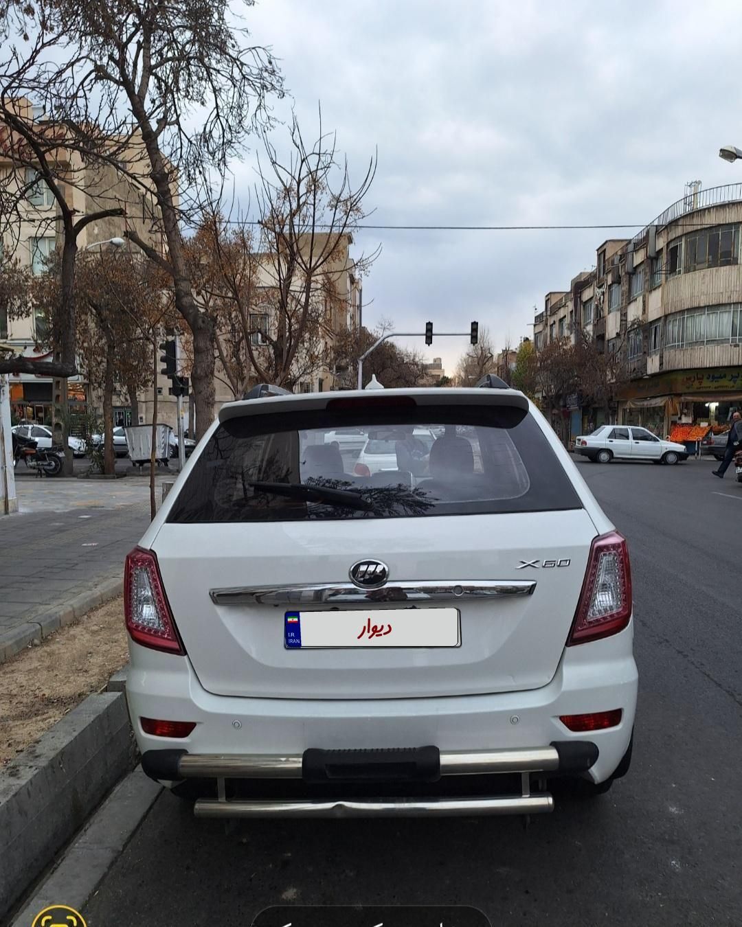 خودرو لیفان، X60 آگهی ann_17981100