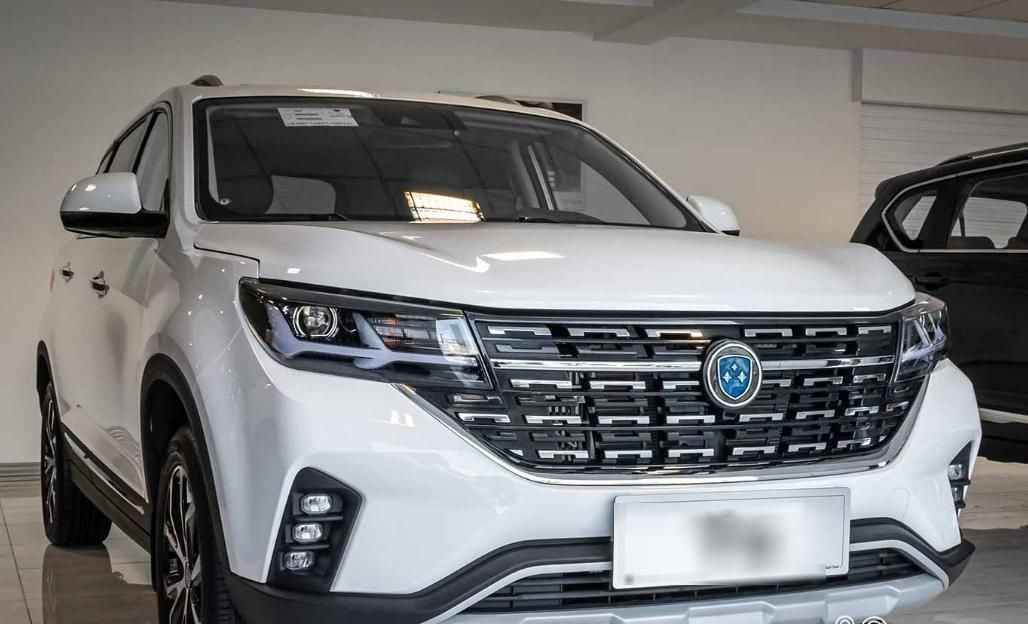 فردا T5 اتوماتیک - 2025