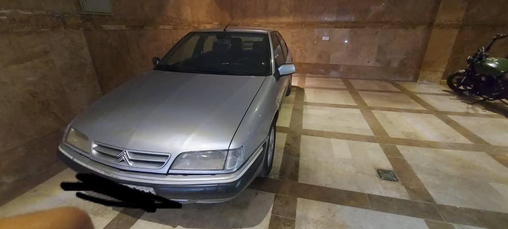 سیتروئن زانتیا X - 2002