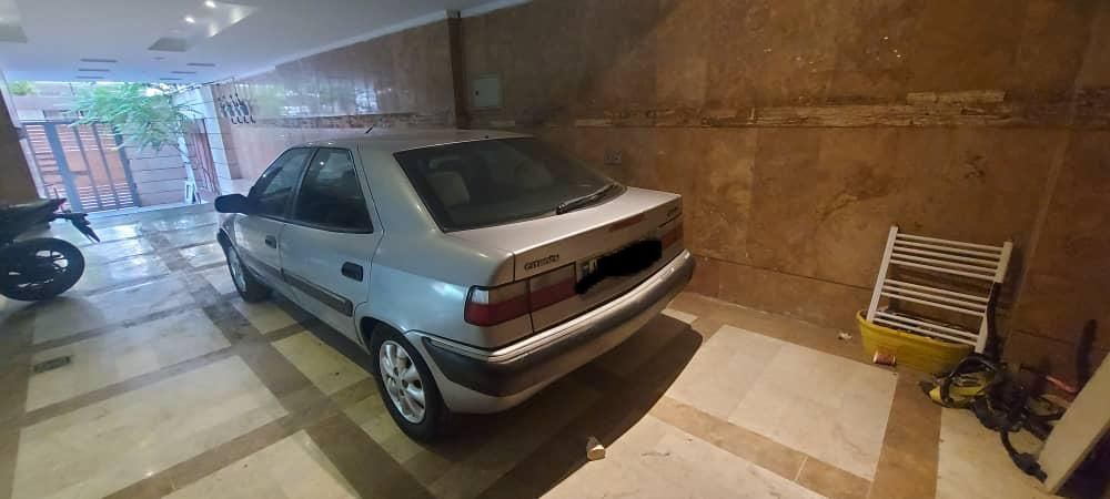 سیتروئن زانتیا X - 2002