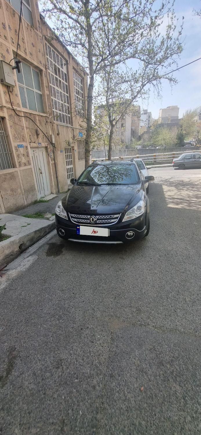 دانگ فنگ H30 کراس اتوماتیک - 1397