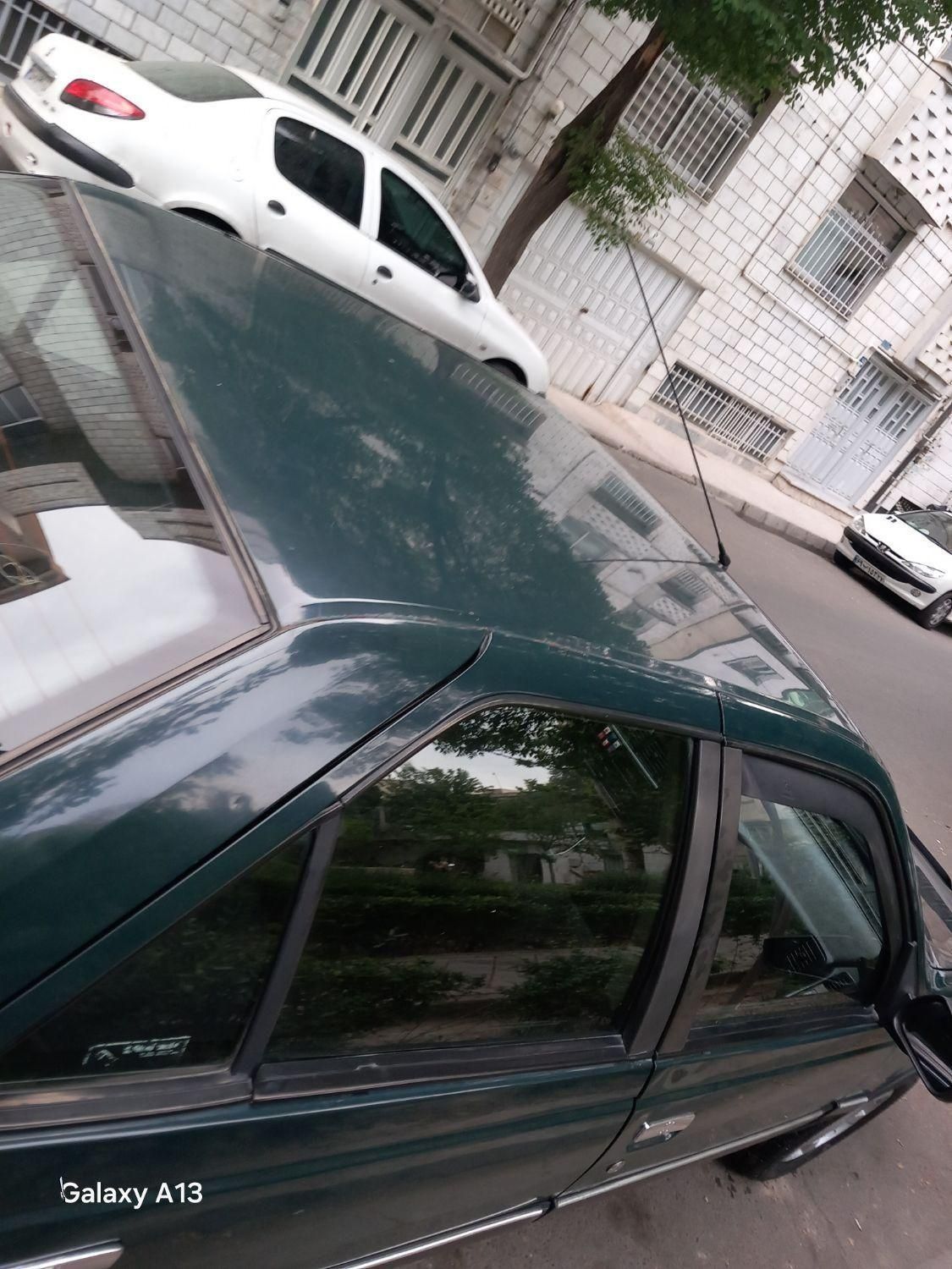 پژو آردی RDI - 1383
