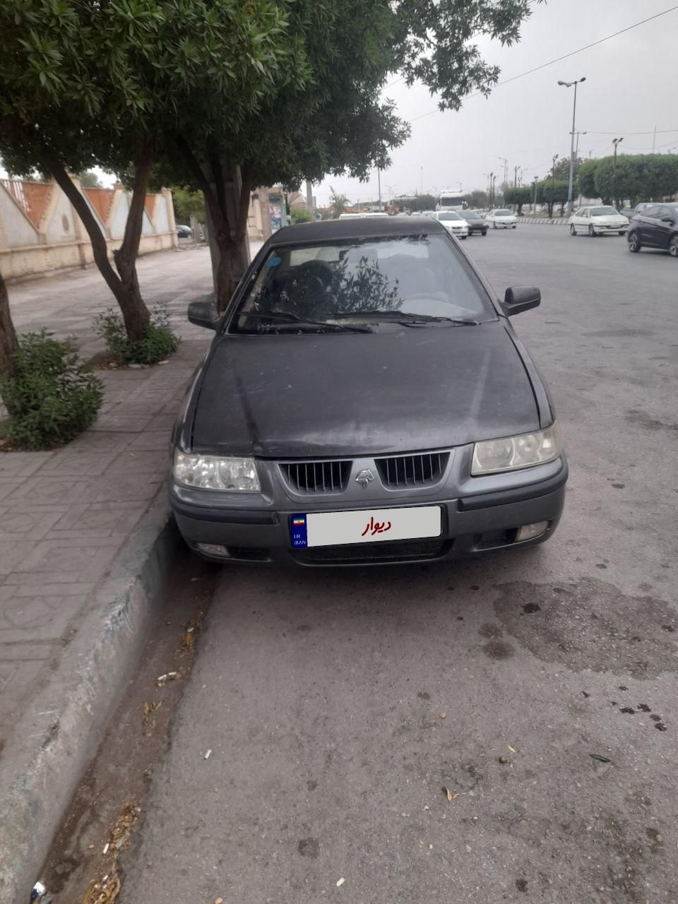 خودرو سمند، EL آگهی ann_17981274