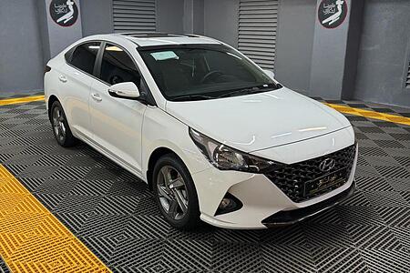 هیوندای اکسنت 1.6 لیتر ساده - 2023