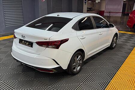 هیوندای اکسنت 1.6 لیتر ساده - 2023