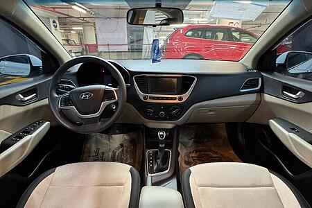 هیوندای اکسنت 1.6 لیتر ساده - 2023