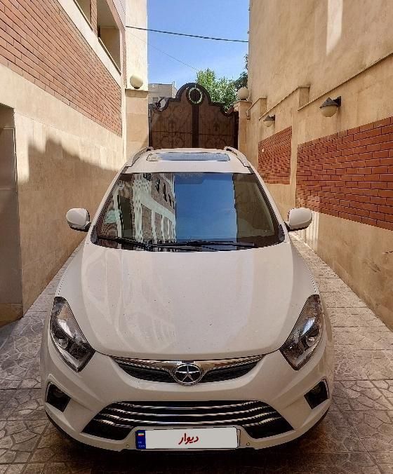 جک S5 اتوماتیک - 2019