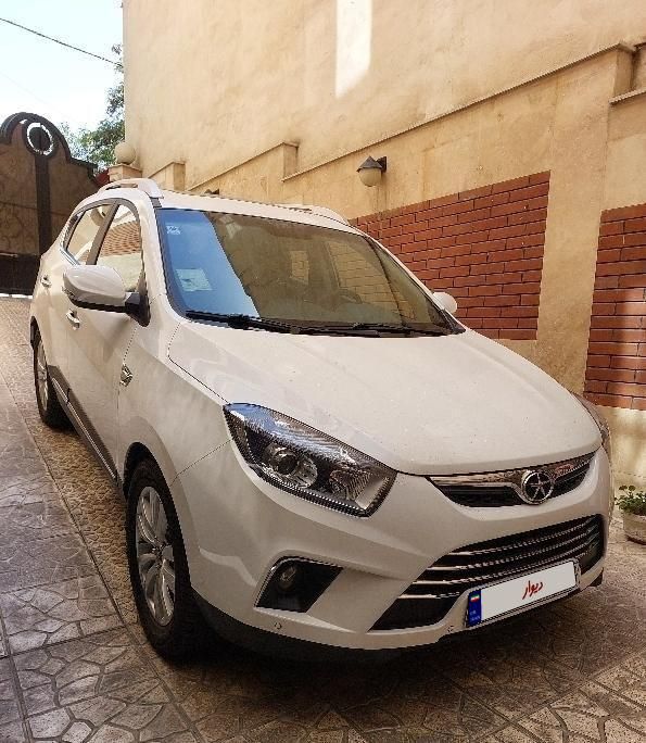 جک S5 اتوماتیک - 2019