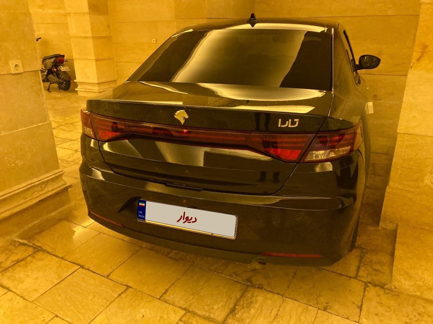 خودرو تارا، اتوماتیک آگهی ann_17981430