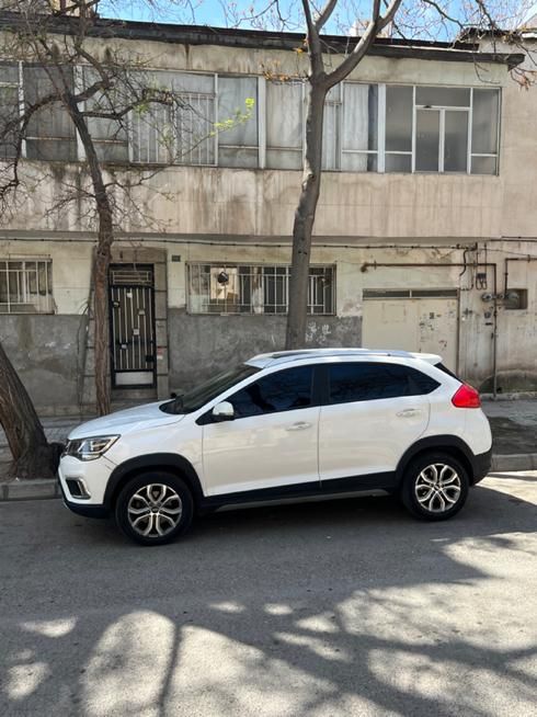 خودرو ام وی ام، X22 آگهی ann_17981432