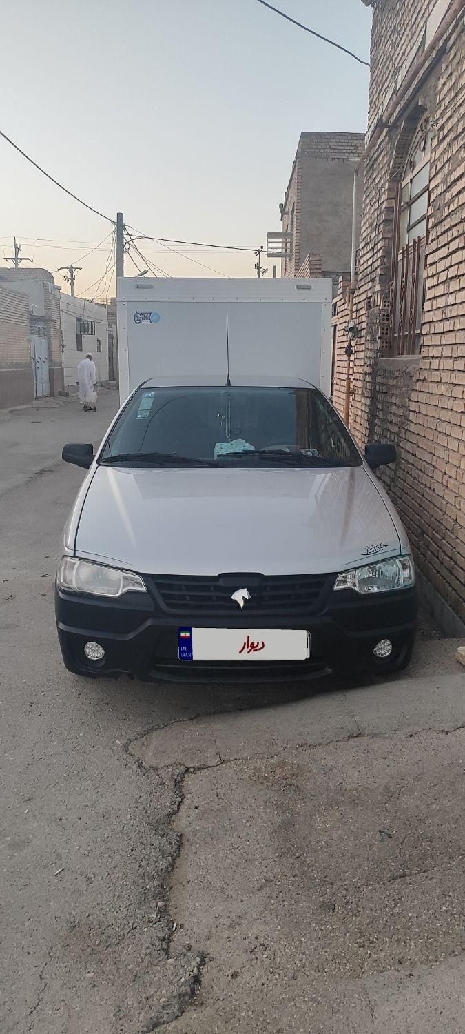 خودرو آریسان، 2 آگهی ann_17981454