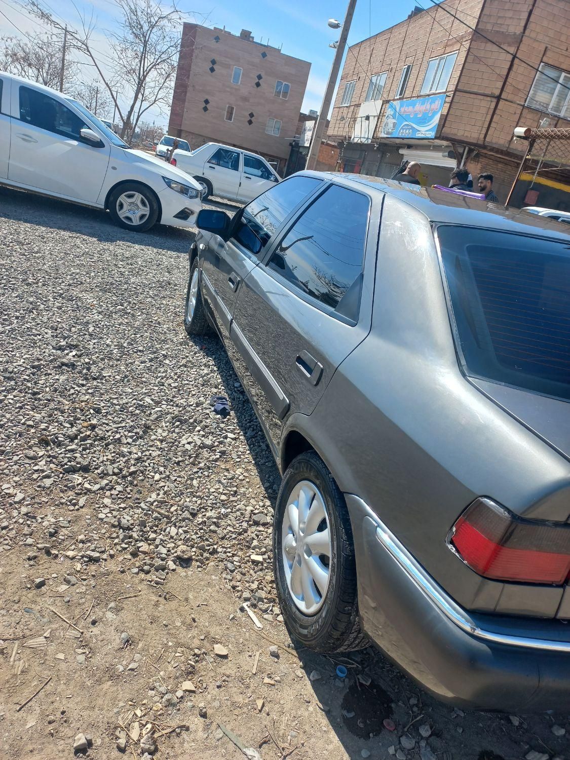سیتروئن زانتیا X - 2008
