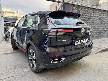 چانگان CS55 1.5 لیتر توربو - 2024