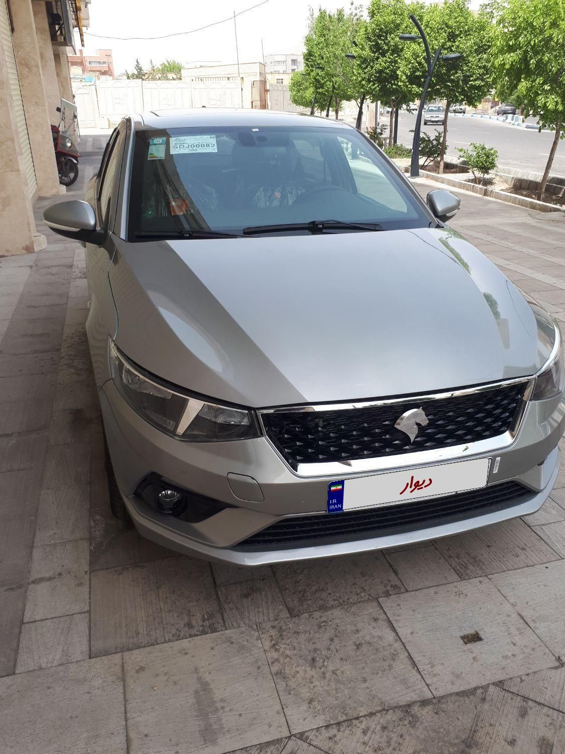 خودرو تارا، اتوماتیک آگهی ann_17981536