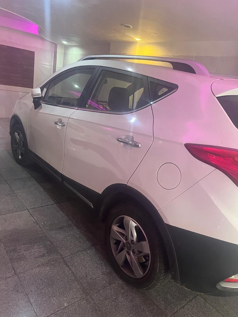 جک S3 اتوماتیک - 2021