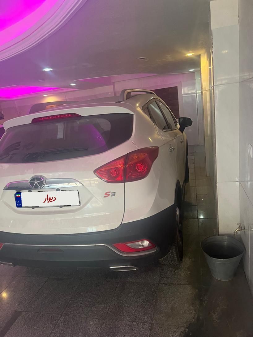 جک S3 اتوماتیک - 2021