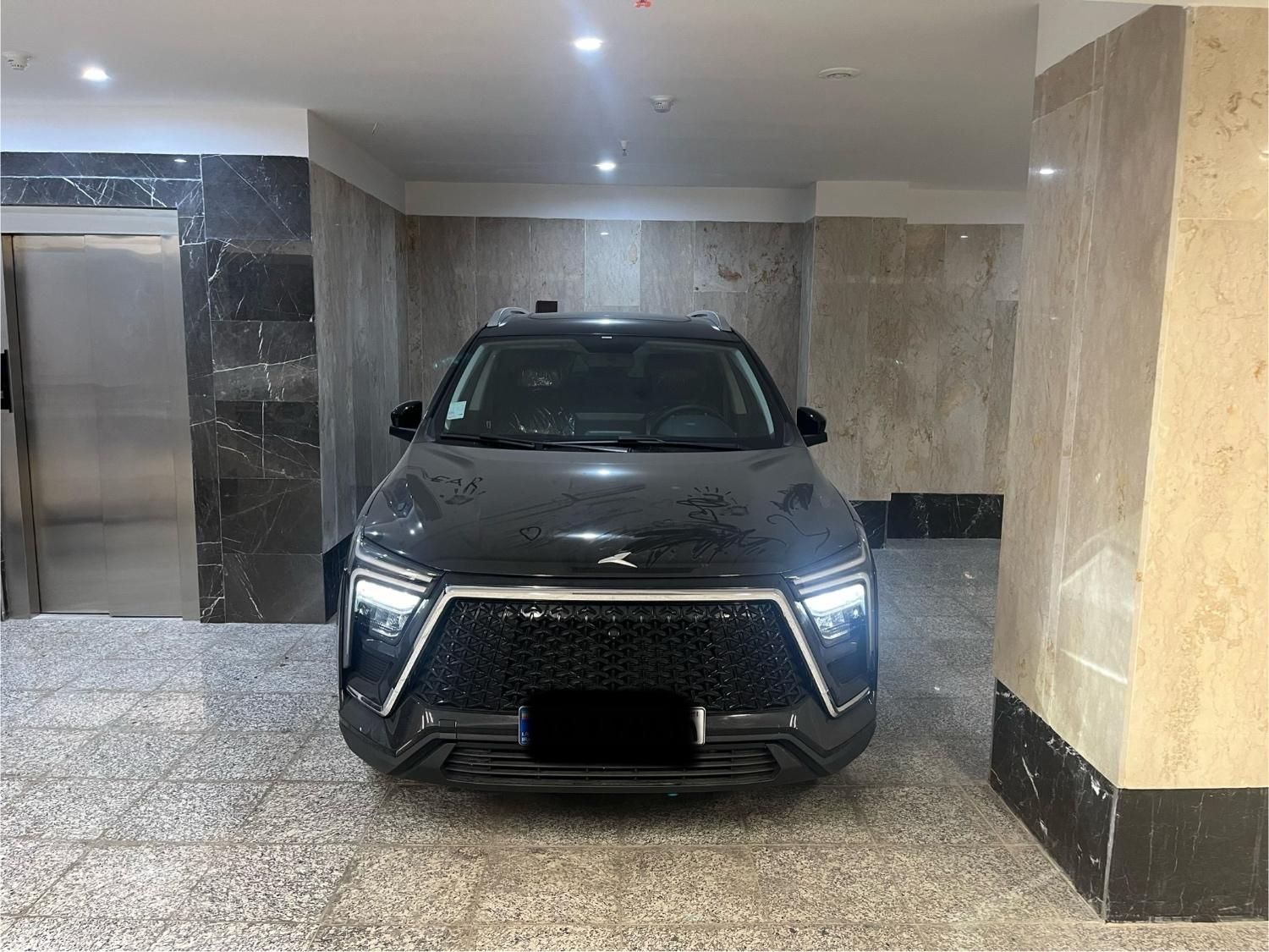 خودرو کی ام سی، X5 آگهی ann_17981631