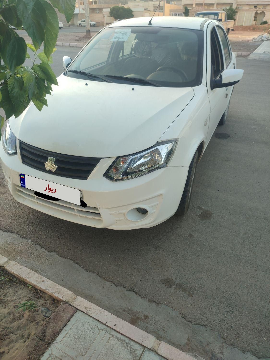 ساینا EX دنده‌ای - - 1399