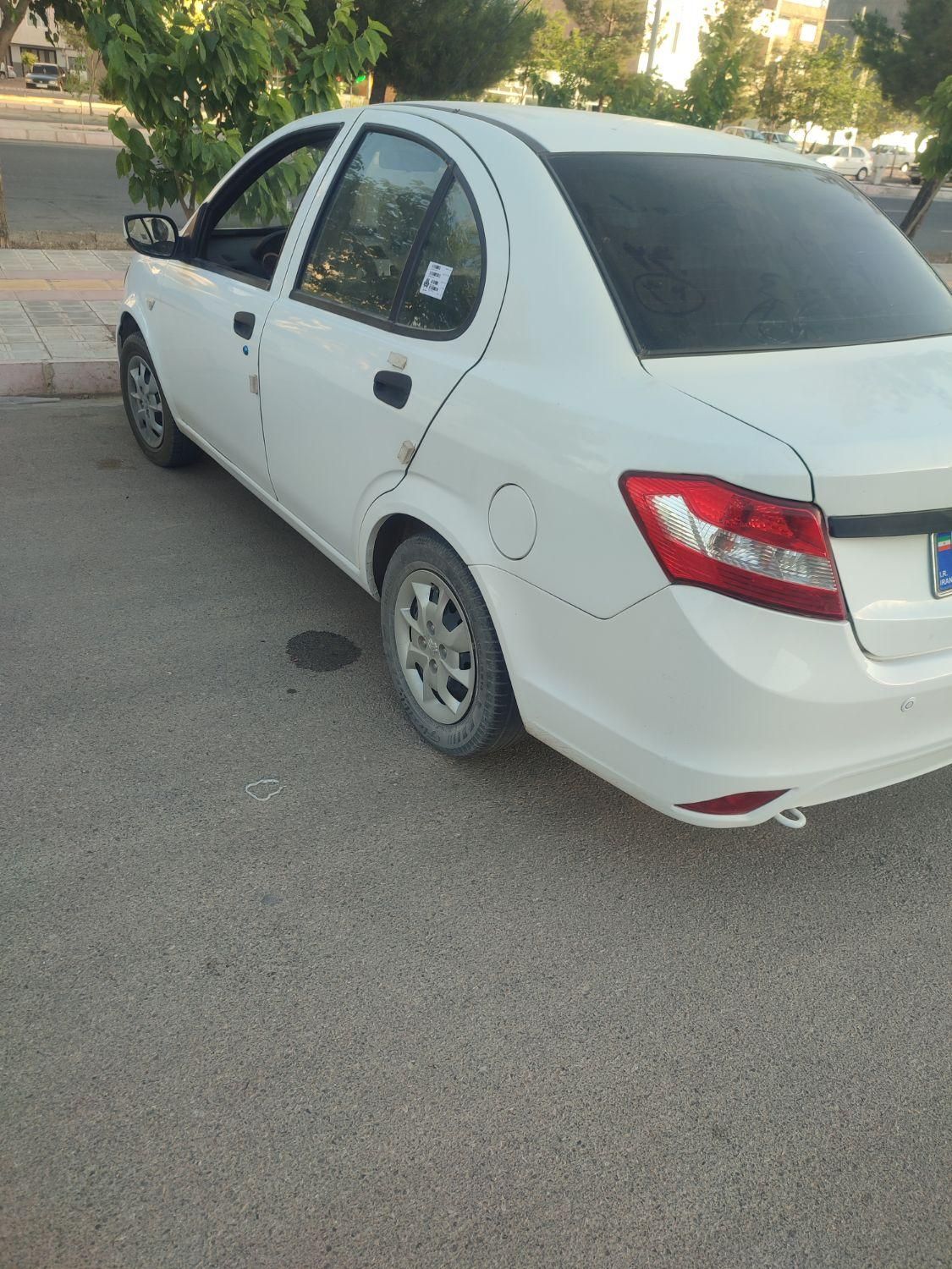 ساینا EX دنده‌ای - - 1399